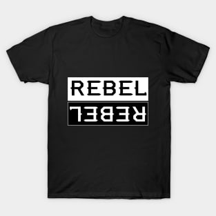 Rebel Rebel T-Shirt